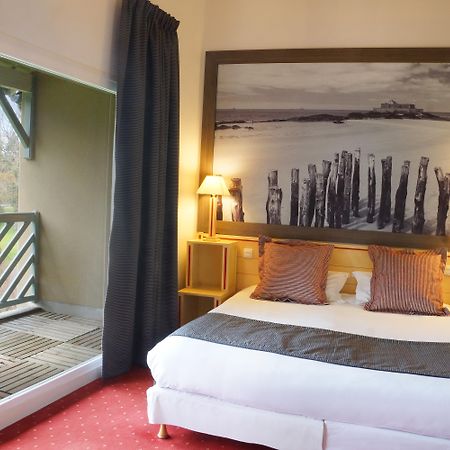Saint Malo Golf Resort Le Tronchet  Luaran gambar