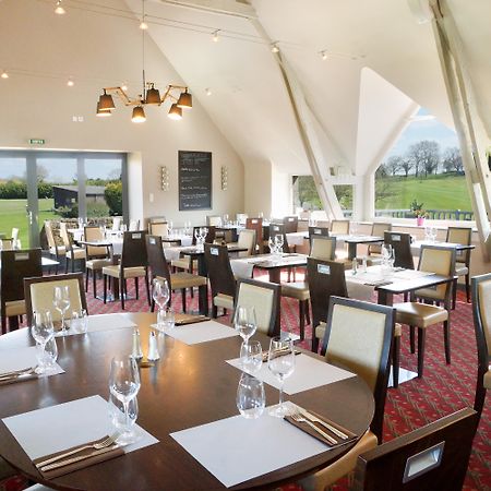Saint Malo Golf Resort Le Tronchet  Luaran gambar