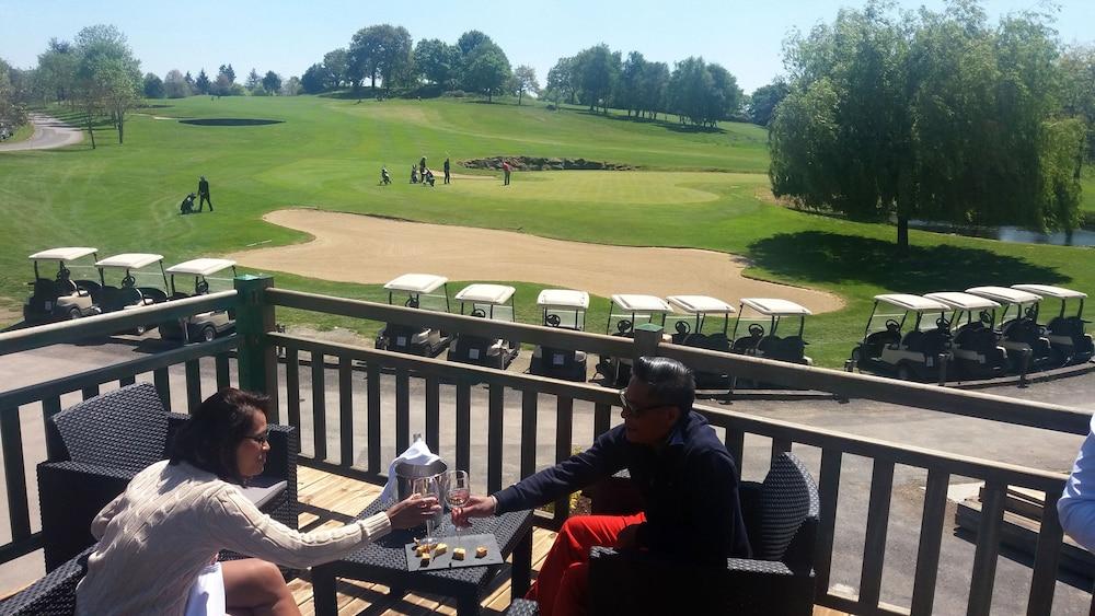 Saint Malo Golf Resort Le Tronchet  Luaran gambar