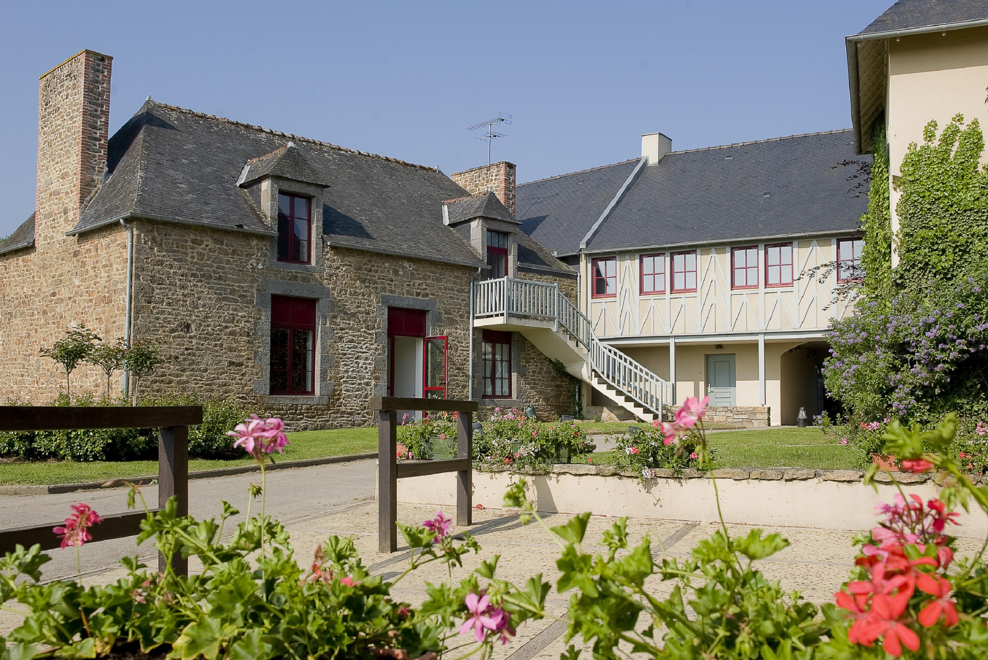 Saint Malo Golf Resort Le Tronchet  Luaran gambar