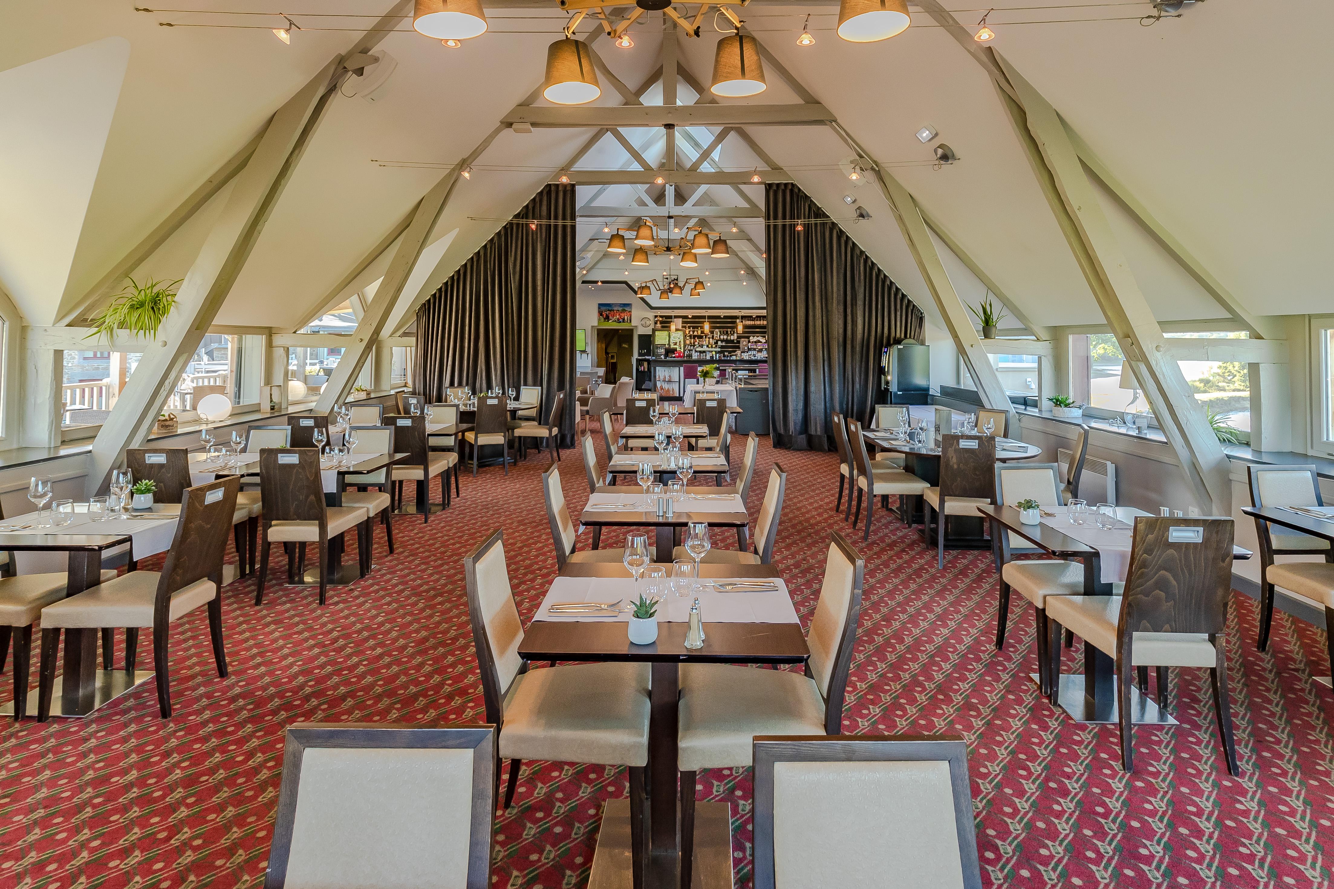 Saint Malo Golf Resort Le Tronchet  Luaran gambar