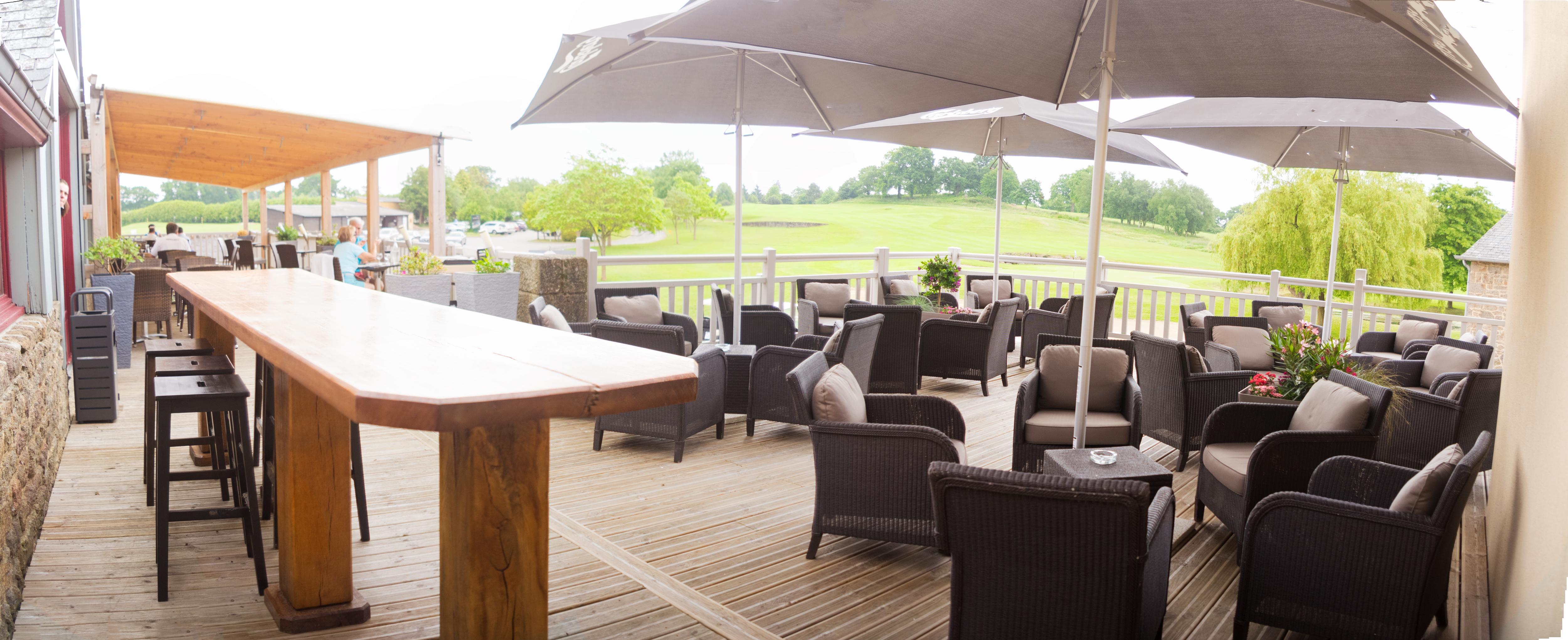 Saint Malo Golf Resort Le Tronchet  Luaran gambar
