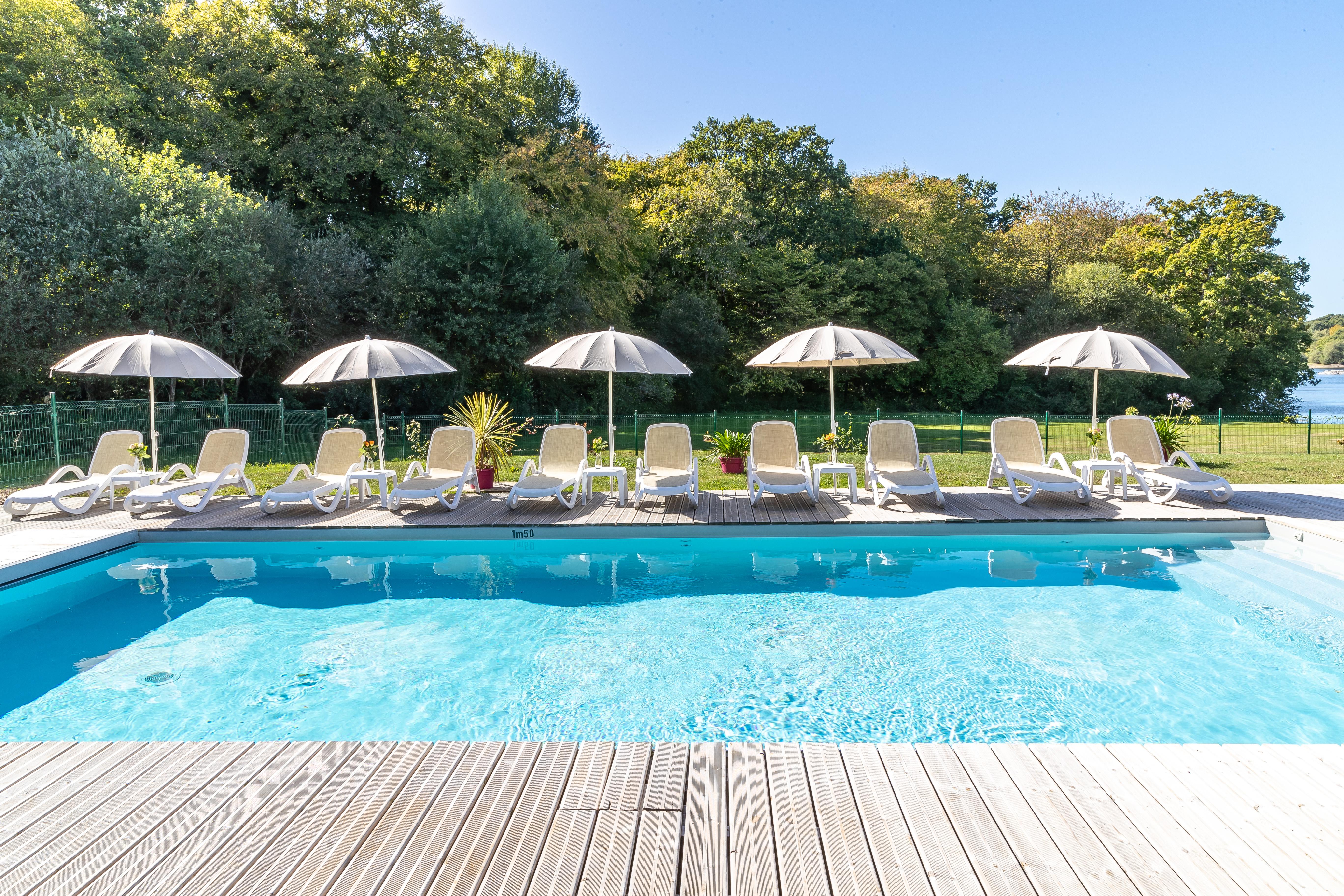 Saint Malo Golf Resort Le Tronchet  Luaran gambar
