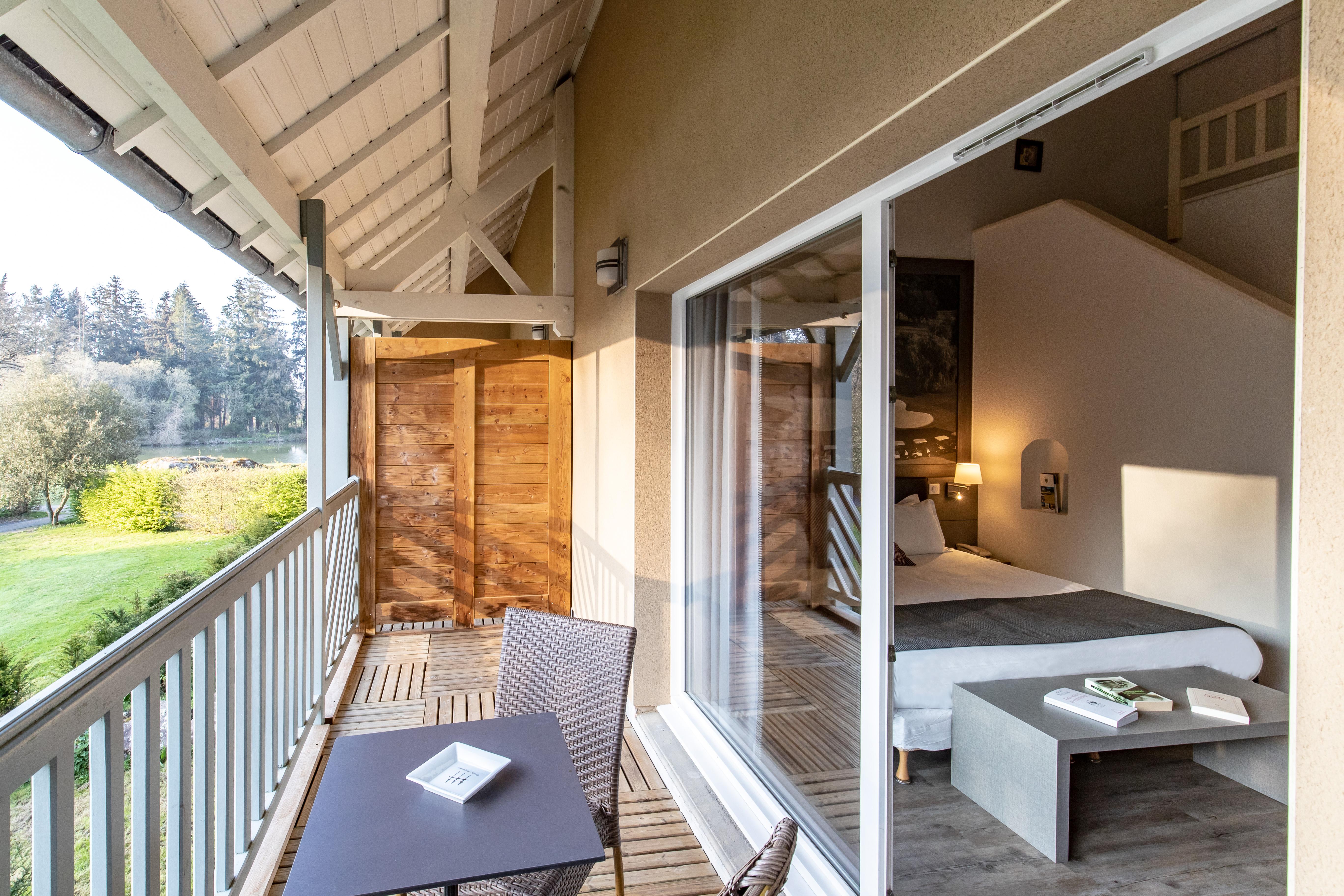 Saint Malo Golf Resort Le Tronchet  Luaran gambar