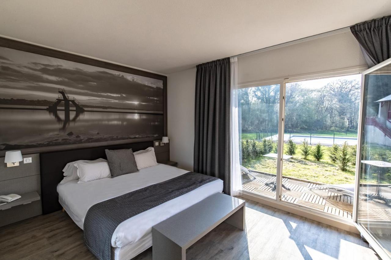 Saint Malo Golf Resort Le Tronchet  Luaran gambar