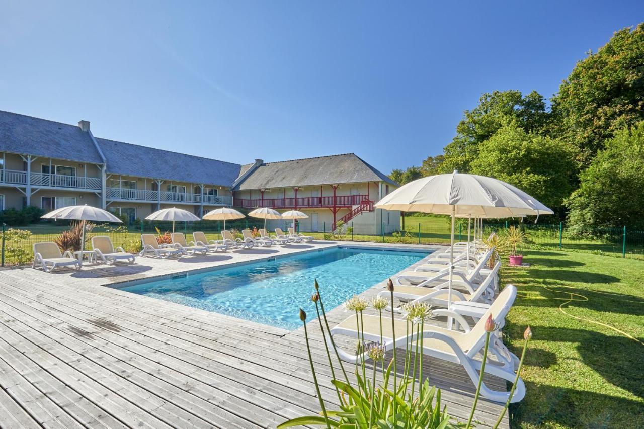 Saint Malo Golf Resort Le Tronchet  Luaran gambar
