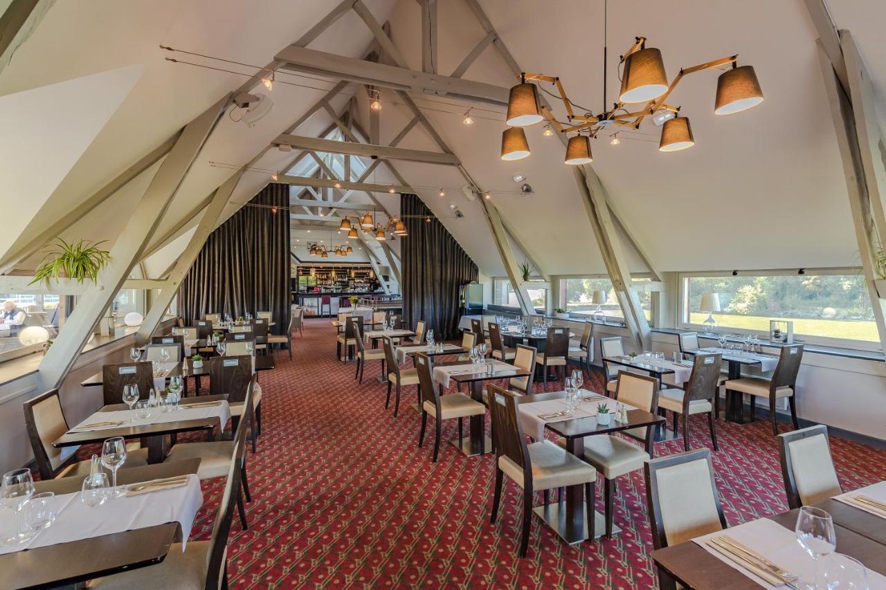 Saint Malo Golf Resort Le Tronchet  Luaran gambar