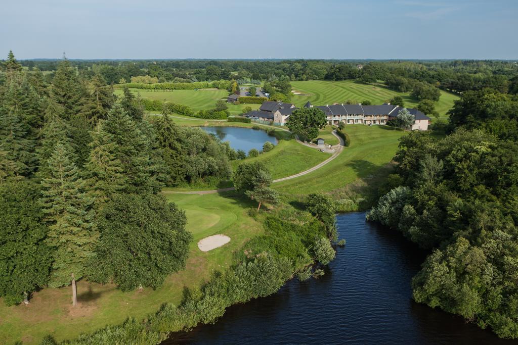 Saint Malo Golf Resort Le Tronchet  Luaran gambar